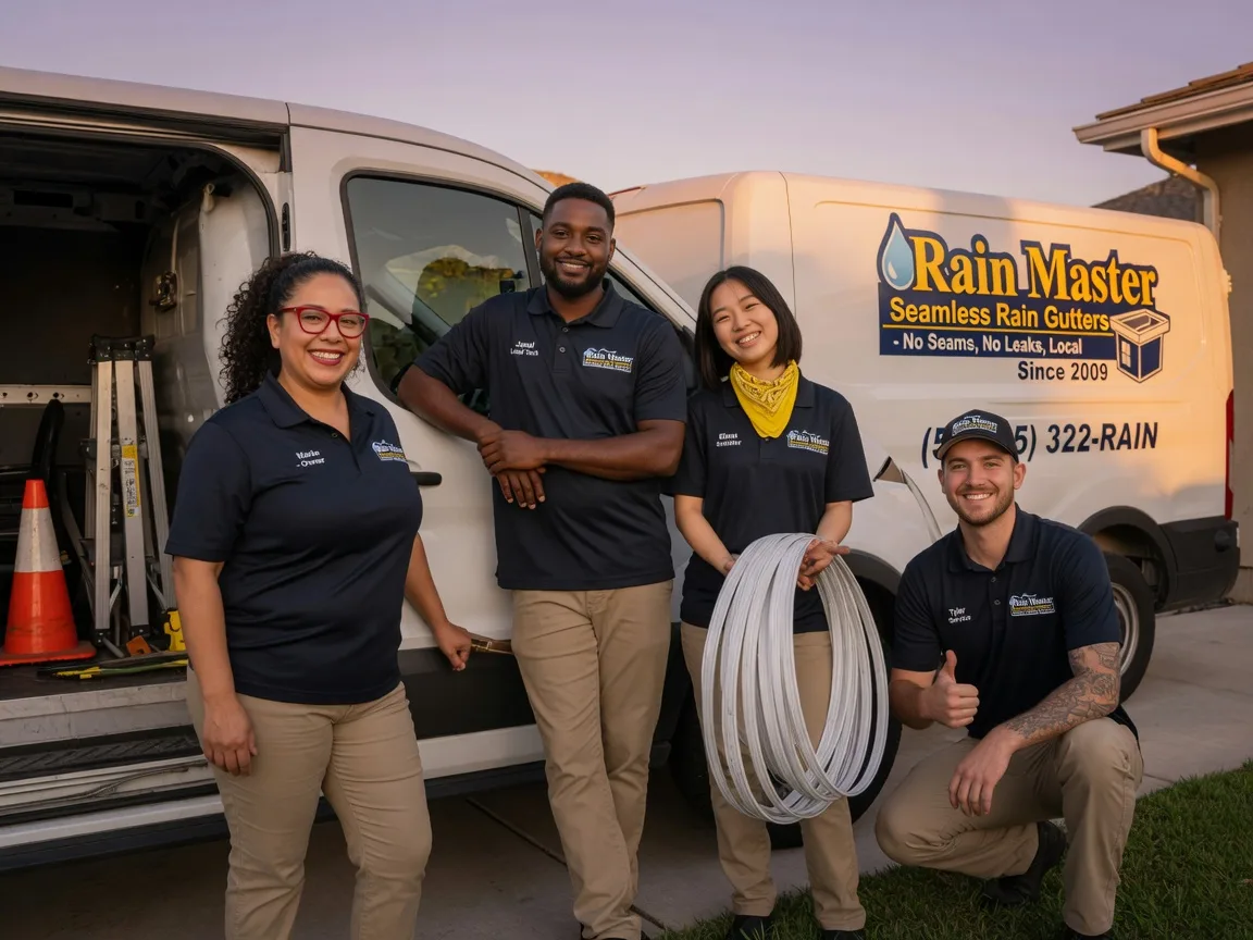 Gutter Installation company in Signal Hill, CA